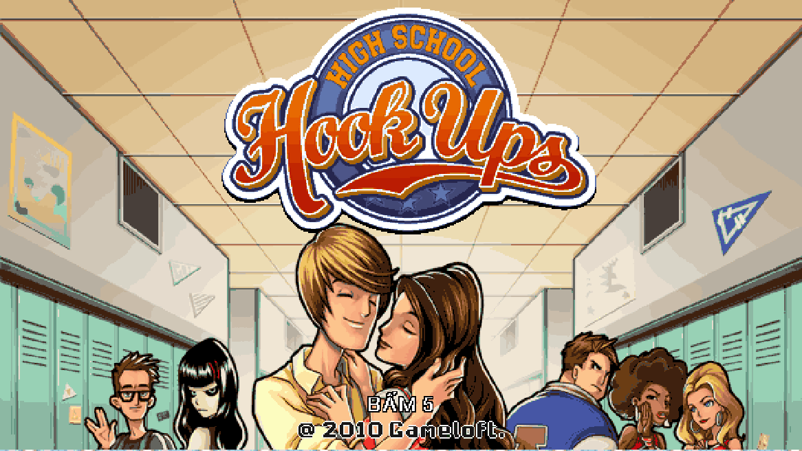 [Game Android] High School: Hook Ups