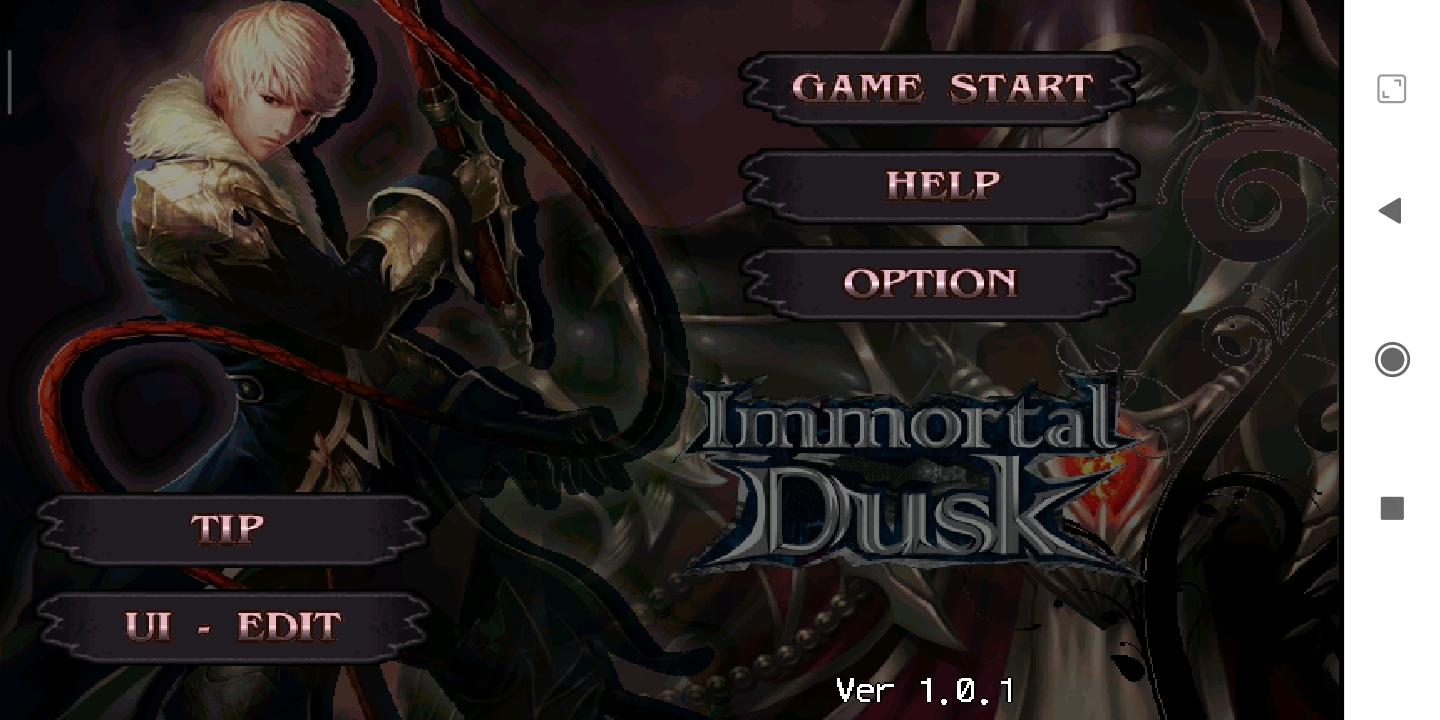 [Games Android] Immortal Dusk (에이스트)