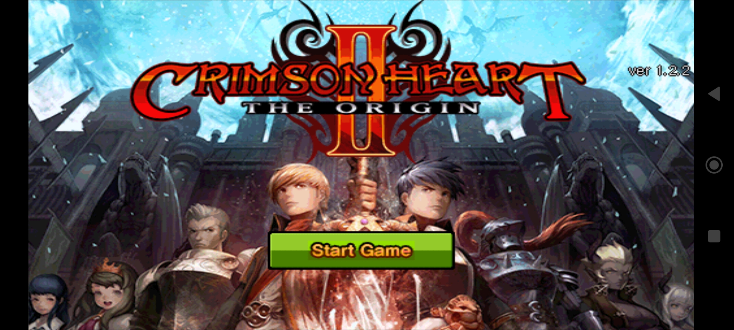 [Game Android] CrimsonHeart2