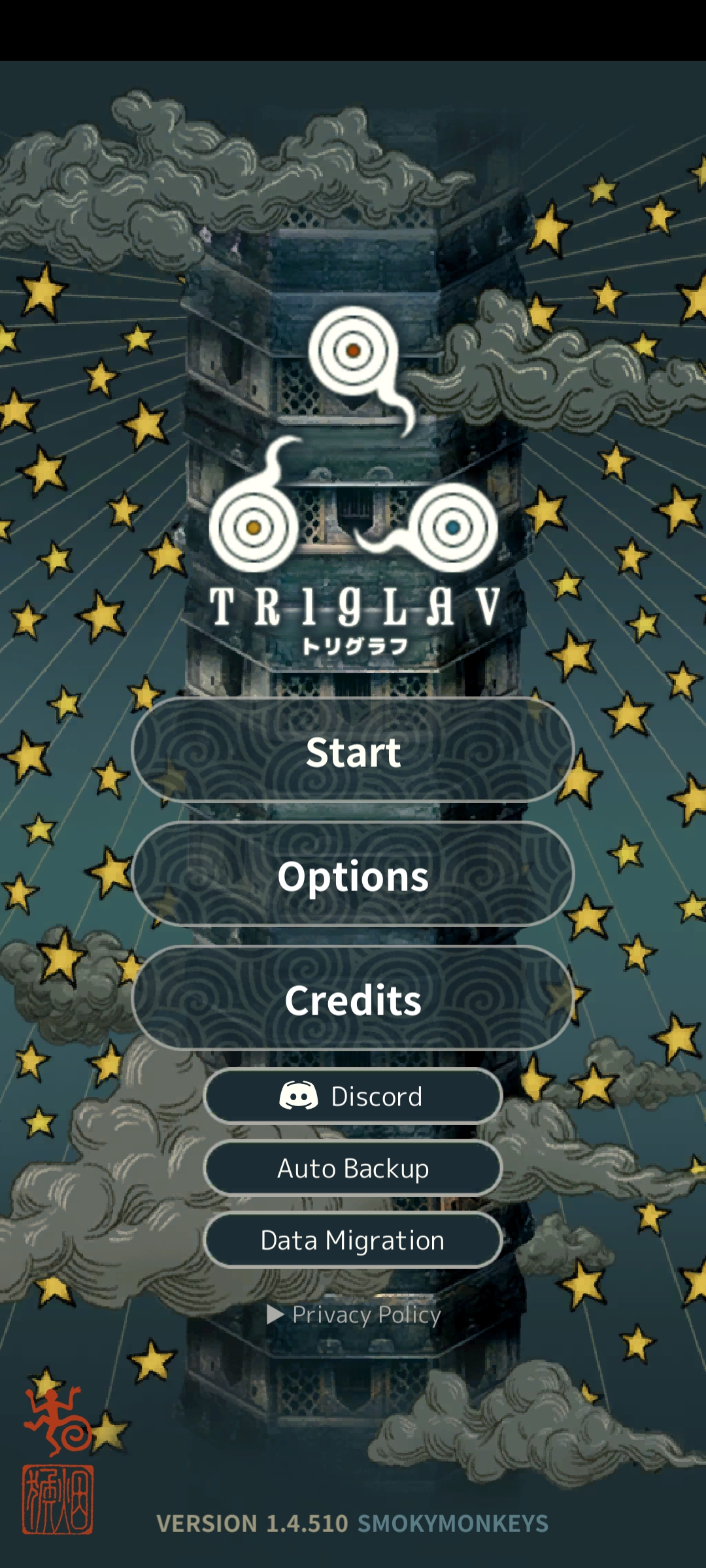 Game TRIGLAV - Tòa tháp cổ bí ẩn Cho Android