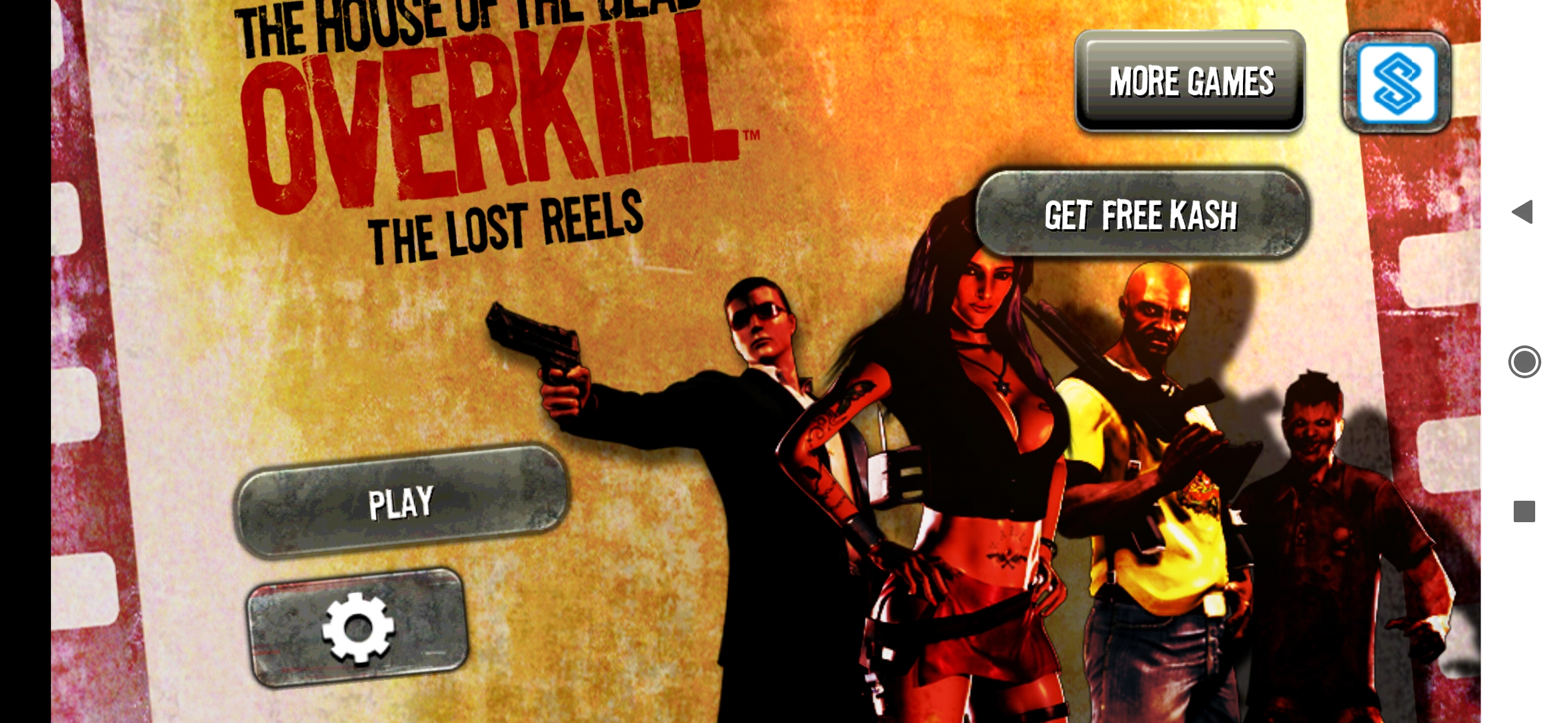 [Game Android] House of the Dead Overkill: LR