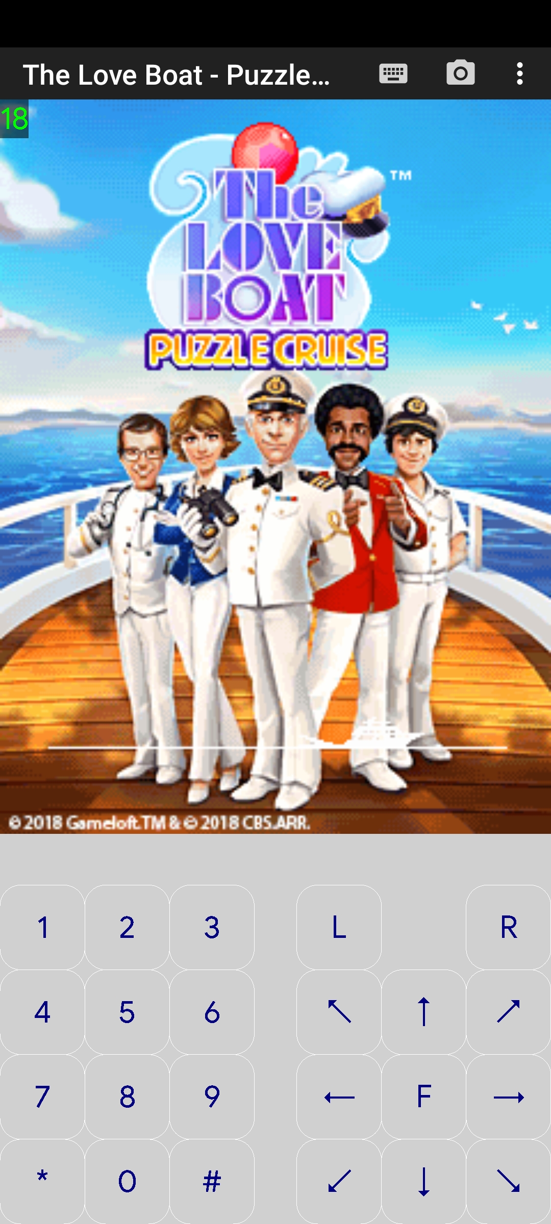 Game The Love Boat: Puzzle Cruise - Your Match 3 Crush! Cho Java