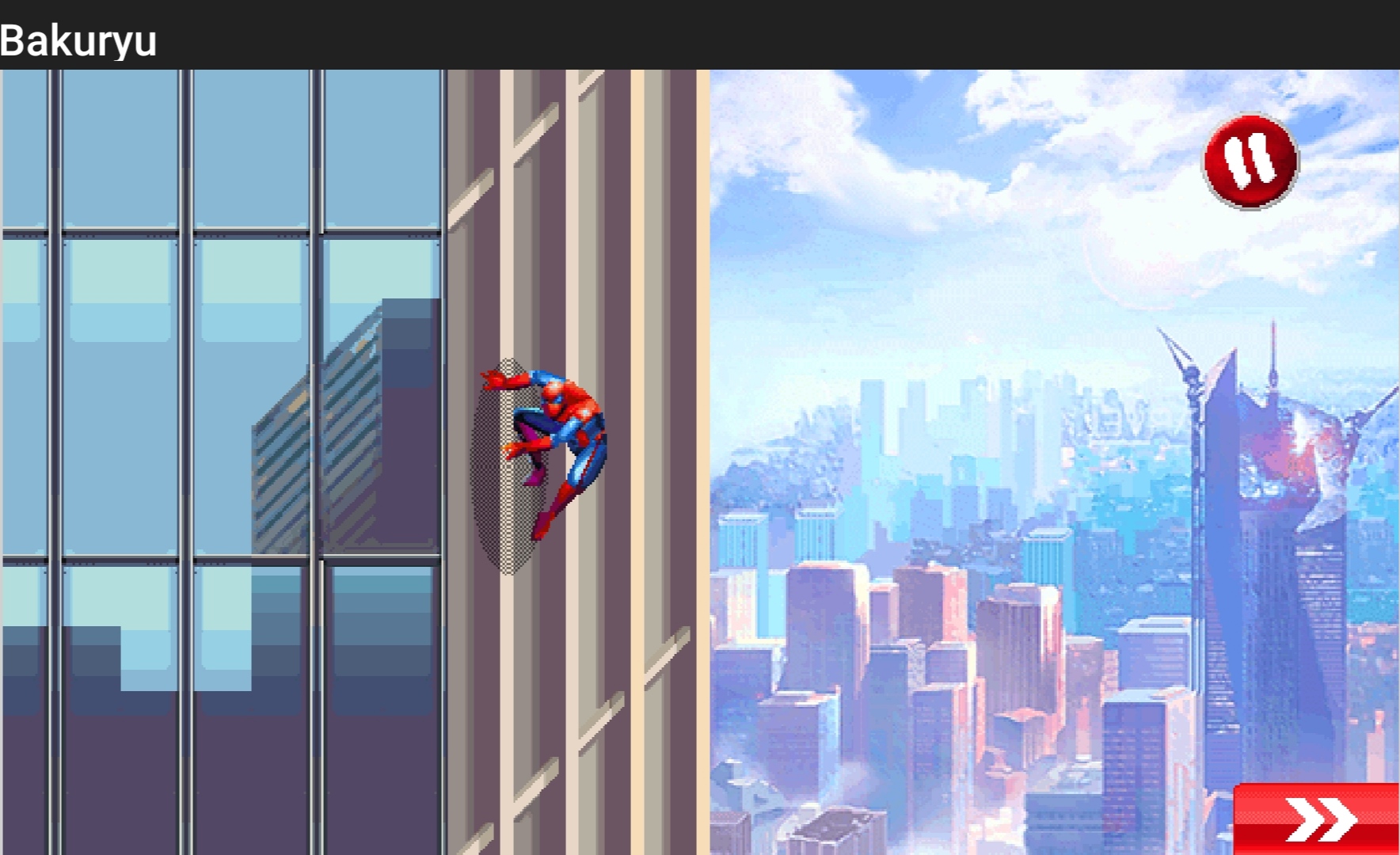 [SP Hack] The Amazing Spider Man - Siêu Nhện Tái Xuất Hack Nâng Cấp Kỹ Năng Free By Bakuryu