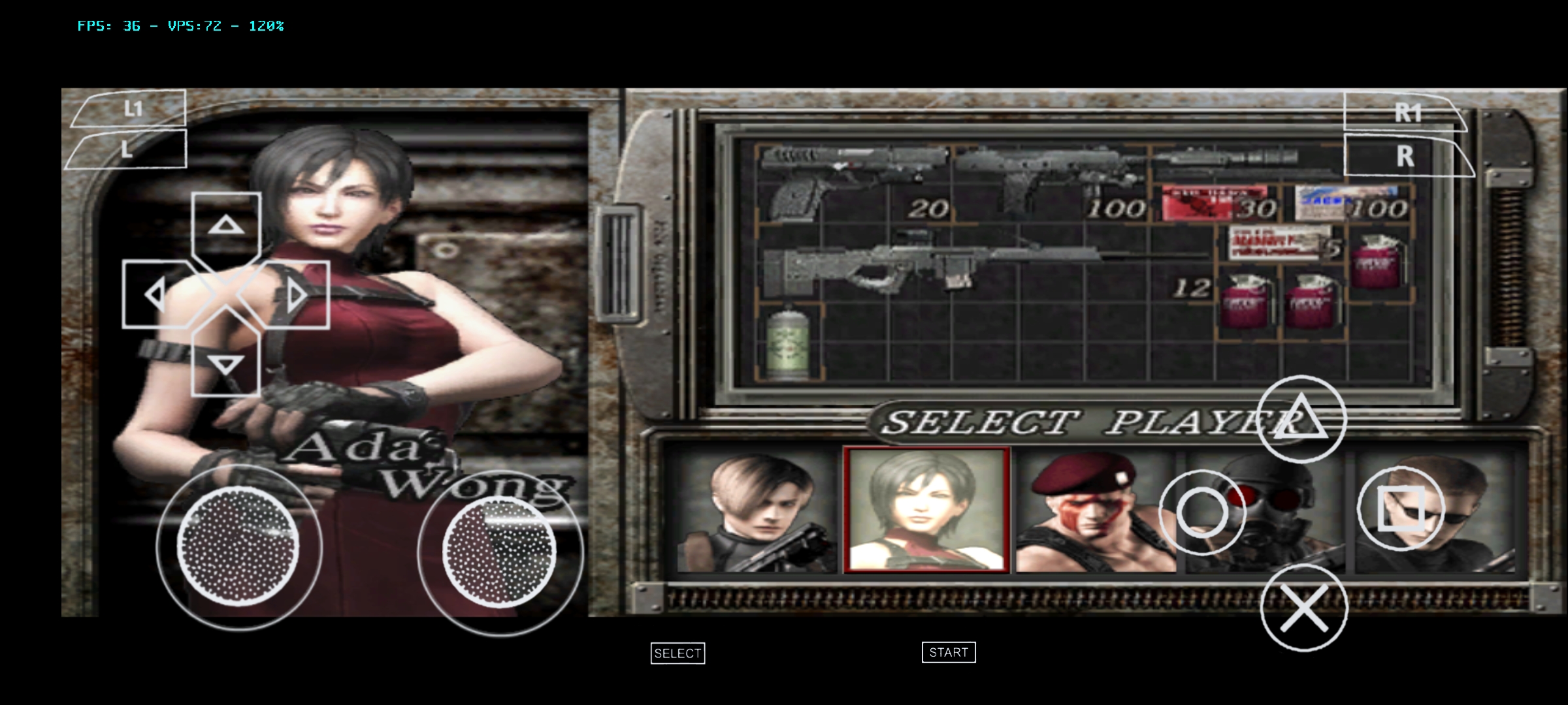 Game Cube/Dolphin Resident Evil 4 Cho Android