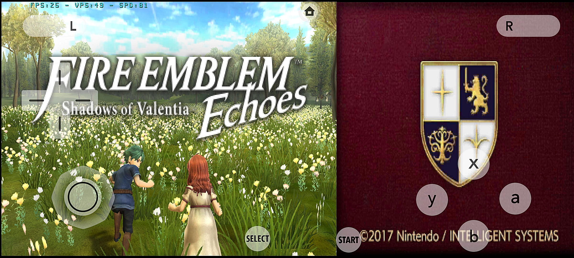[3DS/Citra] Fire Emblem Echoes - Shadows of Valentia Việt Hóa
