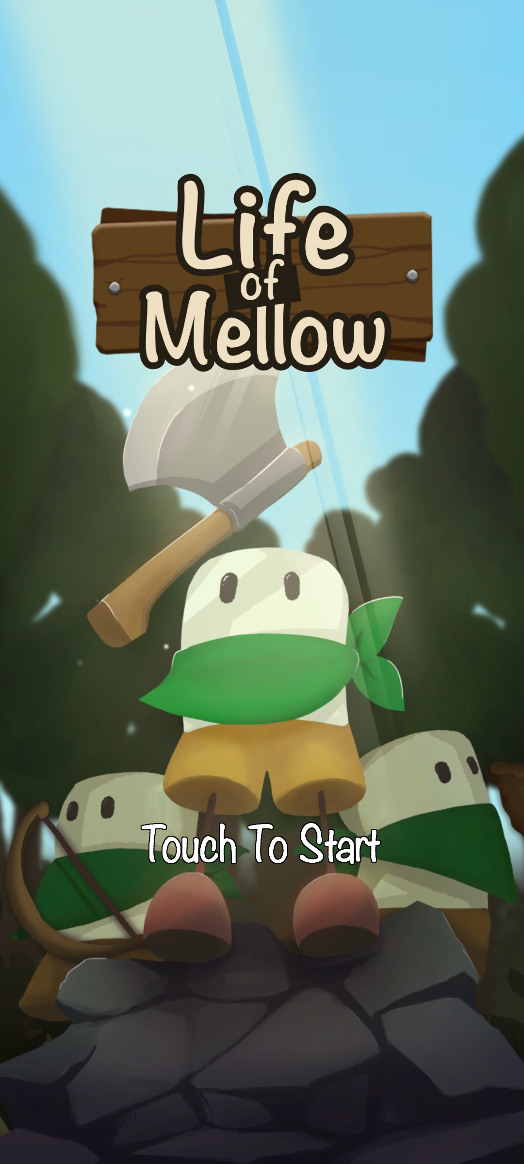 Game Life of Mellow Cho Android