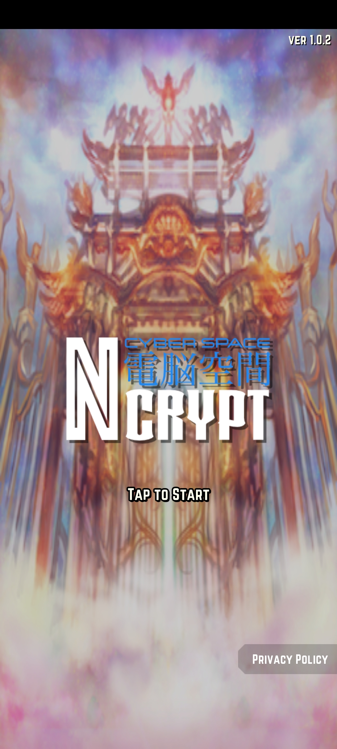 [Game Android] Cyberspace Ncrypt
