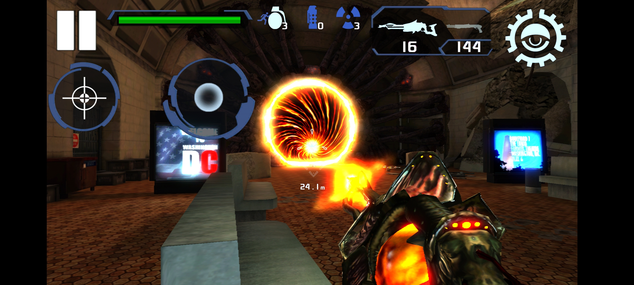Game The Conduit HD Remastered for All Devices Support Cho Android