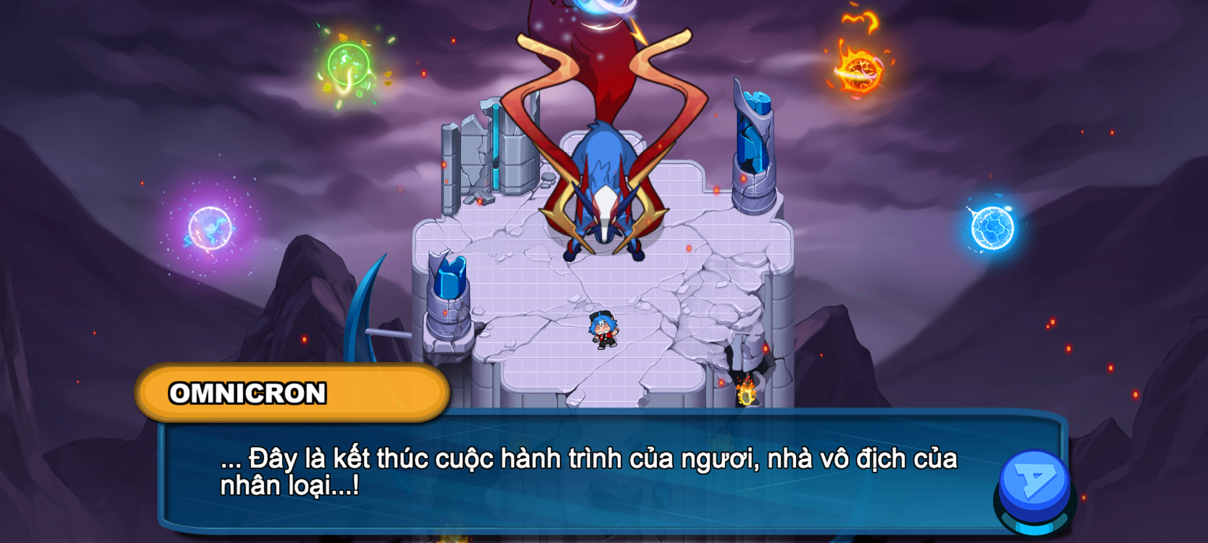 [Game Android] Nexomon Việt Hóa