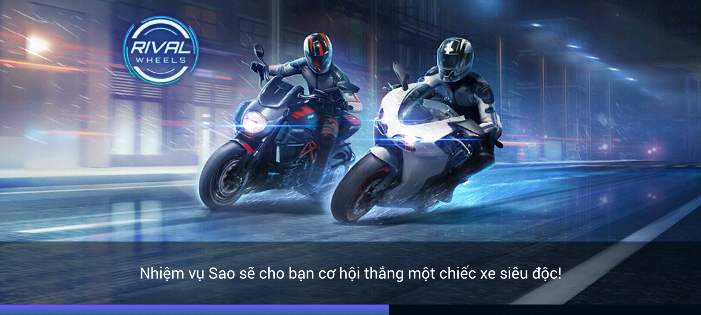Game Rival Wheels Đua Xe Moto Tốc Độ Mới Tiếng Việt Cho Android