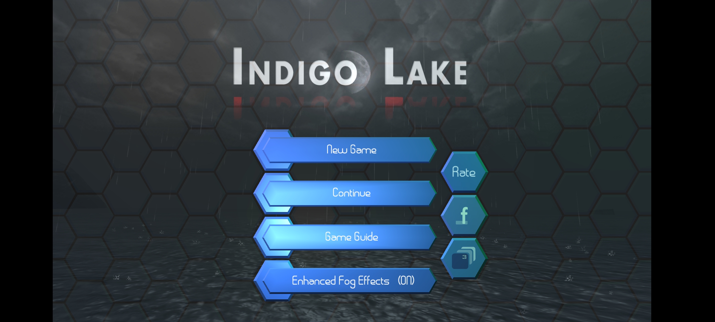 [Game Android] Indigo Lake