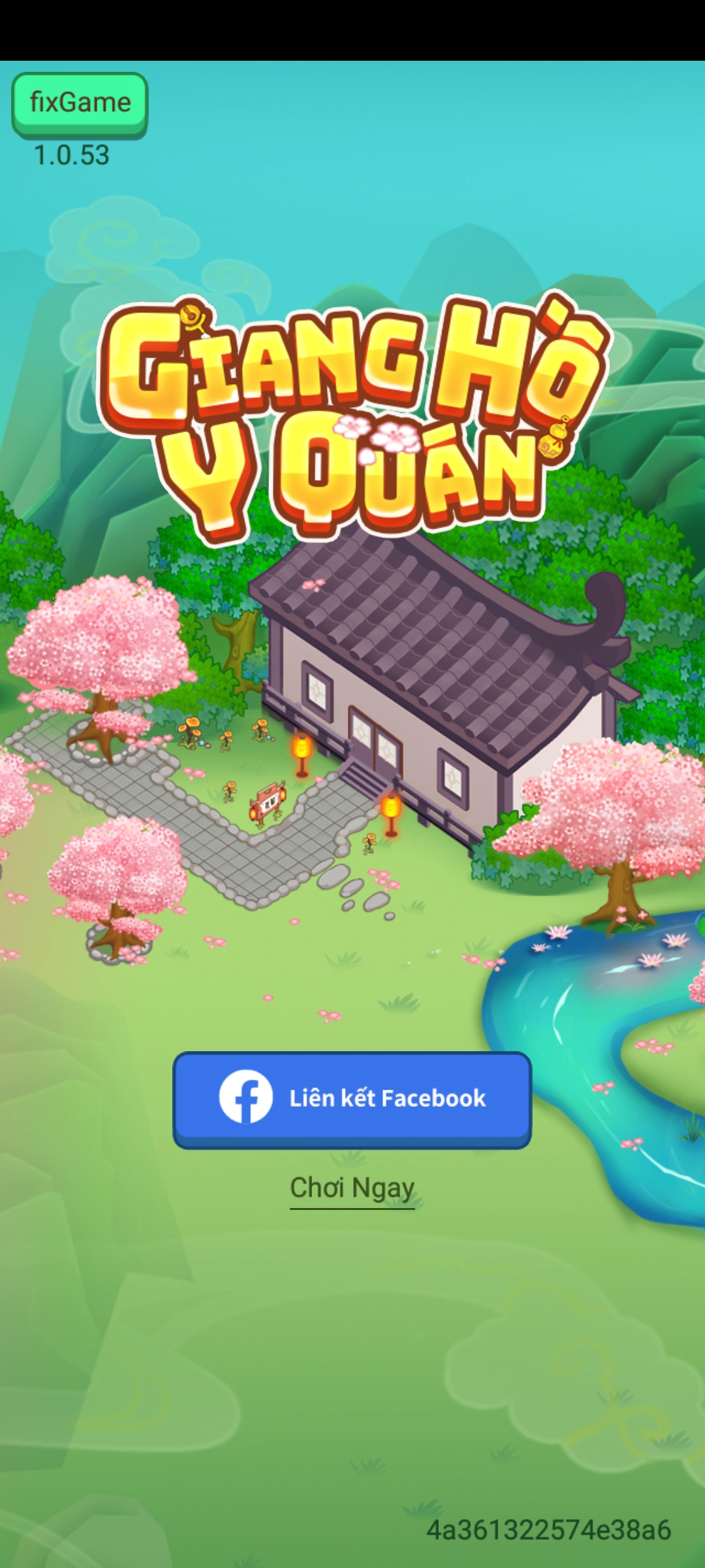 [Game Android] Kungfu Hospita‪l - Giang Hồ Y Quán Tiếng Việt