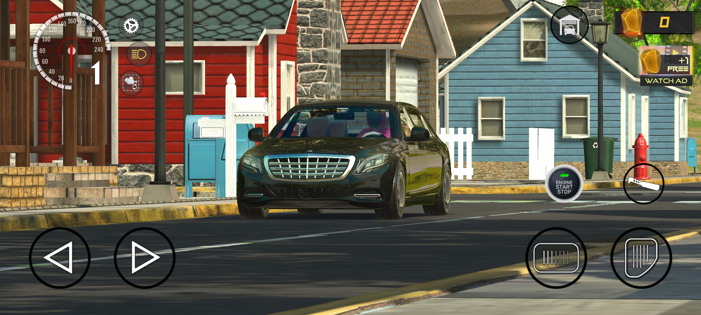 [Game Android] Driver Life Car Simulator