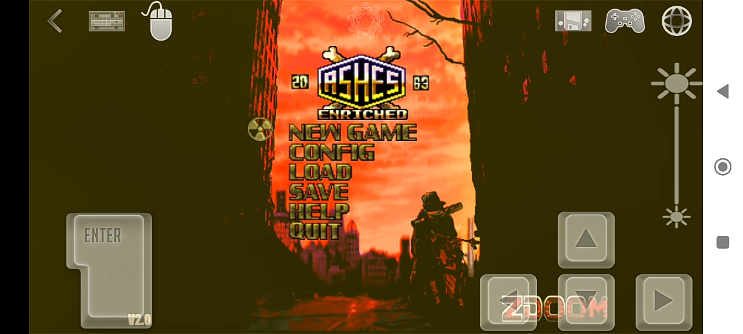 Game Ashes 2063 Stand Alone Apocalyptic - Thế Giới Hậu Tận Thế Fallout X Stalker Cho Android