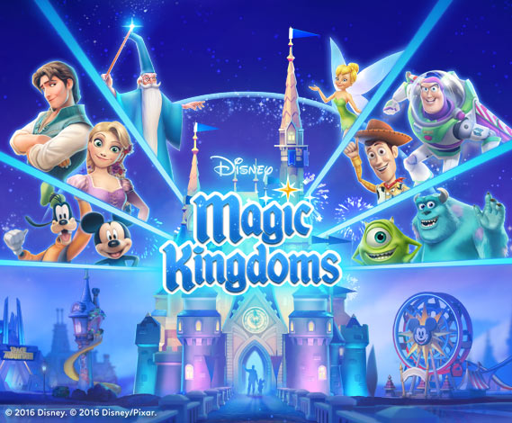 [SP Hack] Disney Magic Kingdoms Hack Full 999999999 Bình Ma Thuật Và Kim Cương By Bakuryu