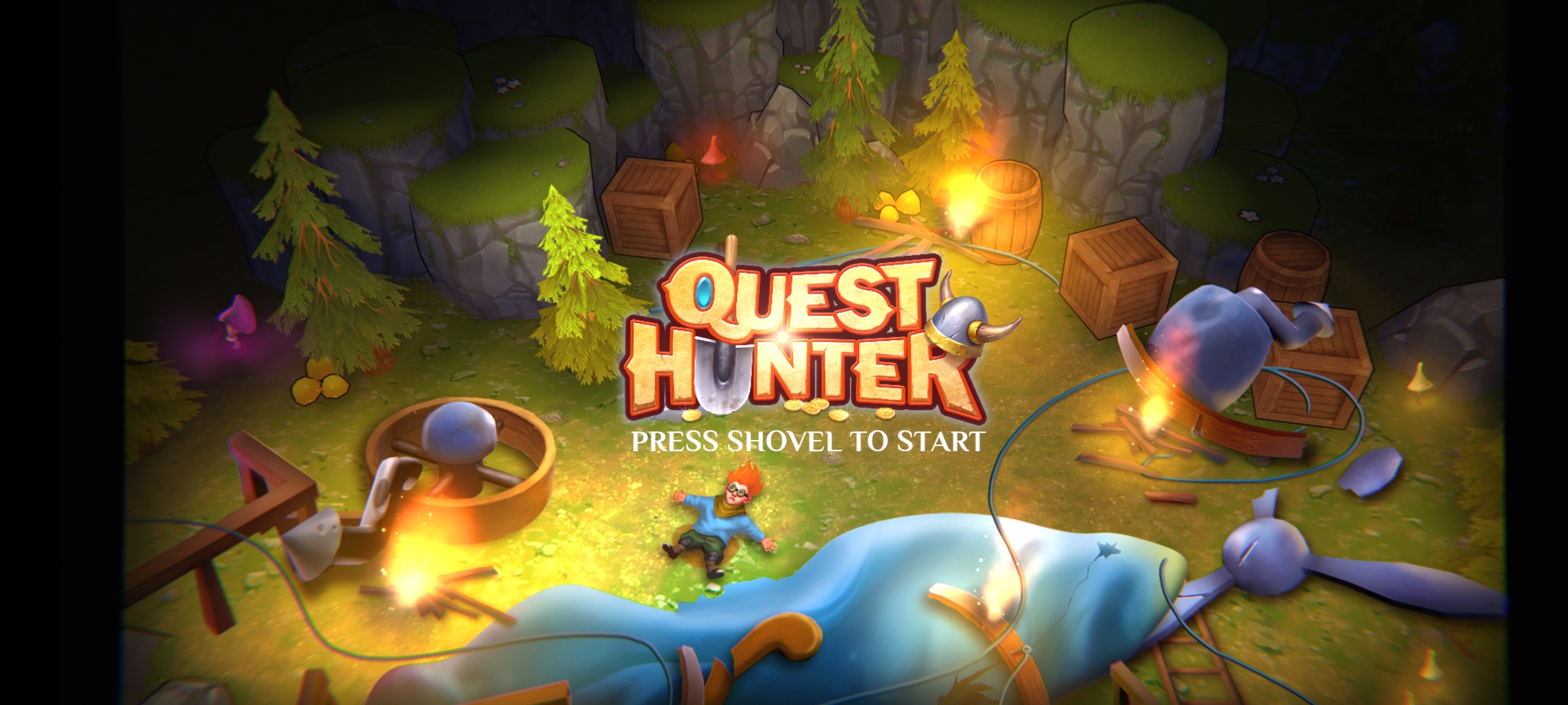 Game Quest Hunter Cho Android