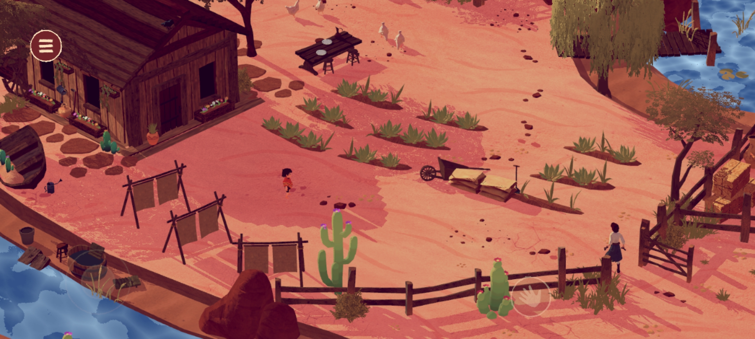 Game El Hijo A Wild West Tale Tiếng Việt Cho Android