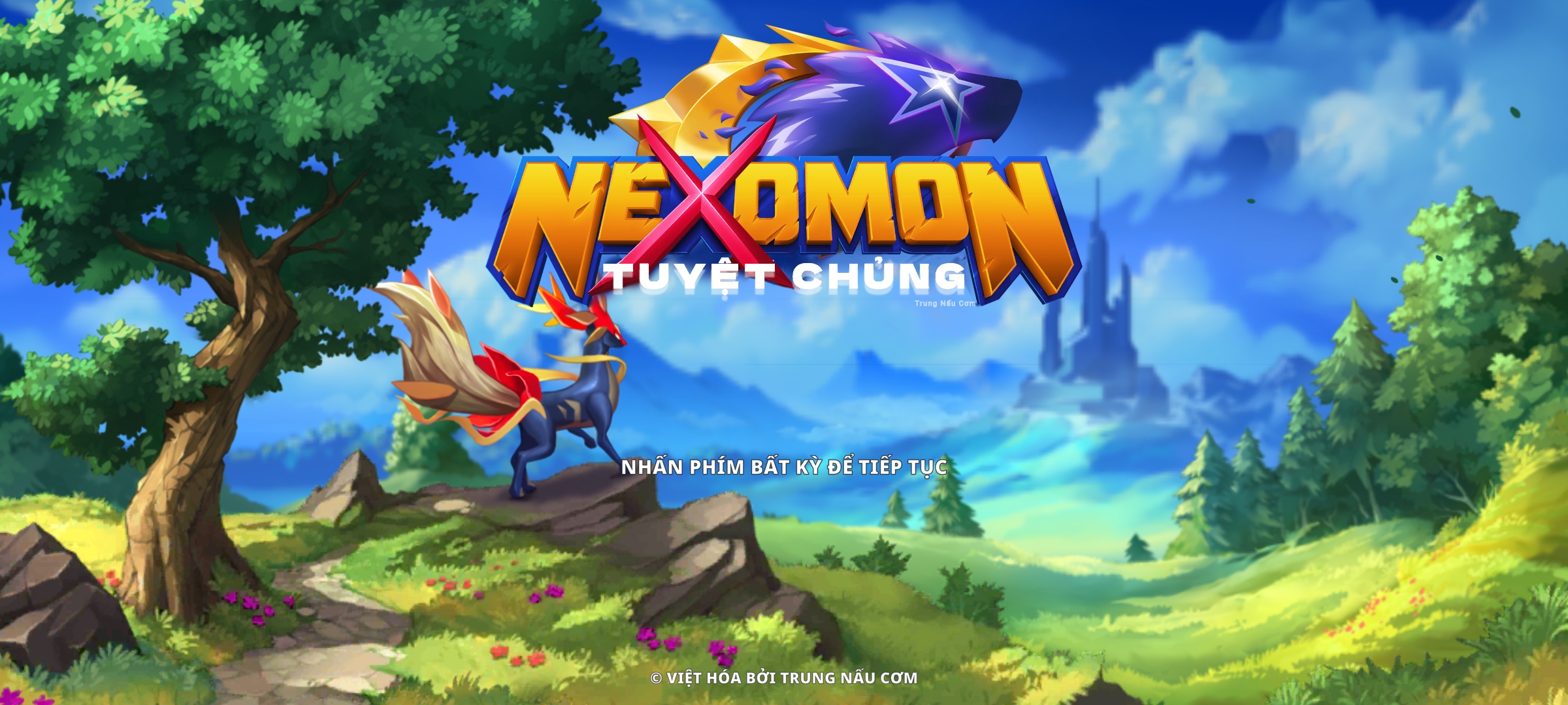 Game Nexomon: Extinction Việt Hóa Phần 2 Tuyệt Chủng Cho Android