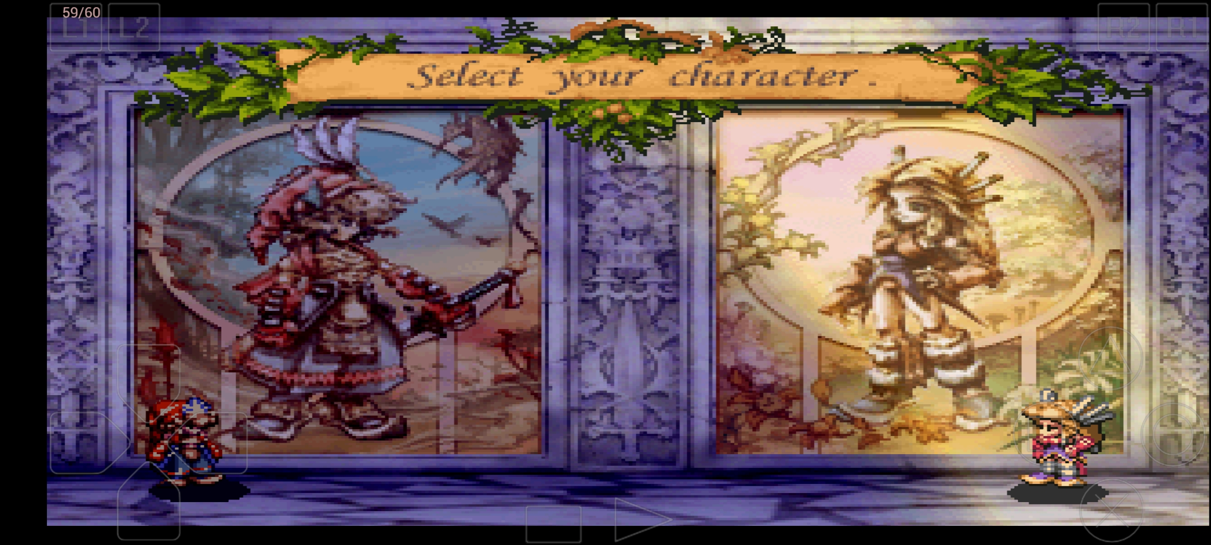 Game Ps1 Legend of Mana Cho Android