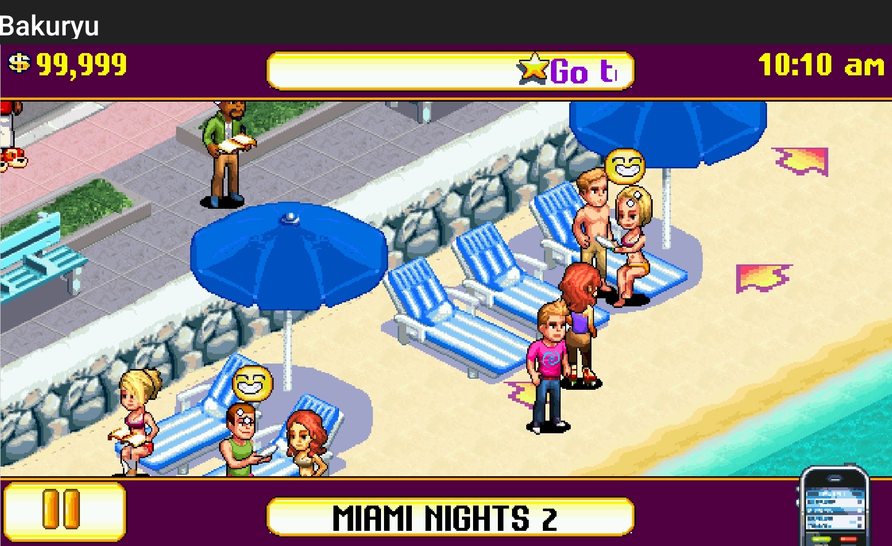 [SP Hack] Miami Nights 2 The City Is Yours Hack 99999 Tiền By Bakuryu