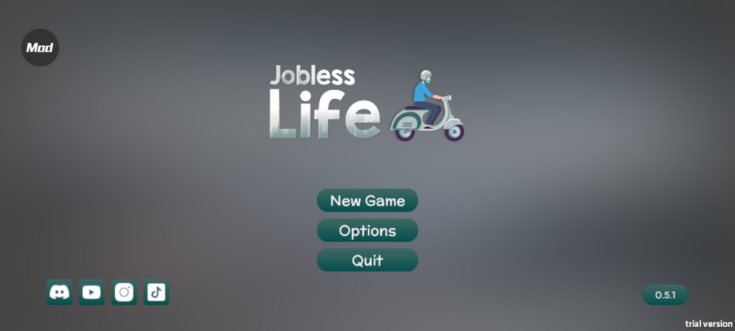 [Game Android] Jobless Life