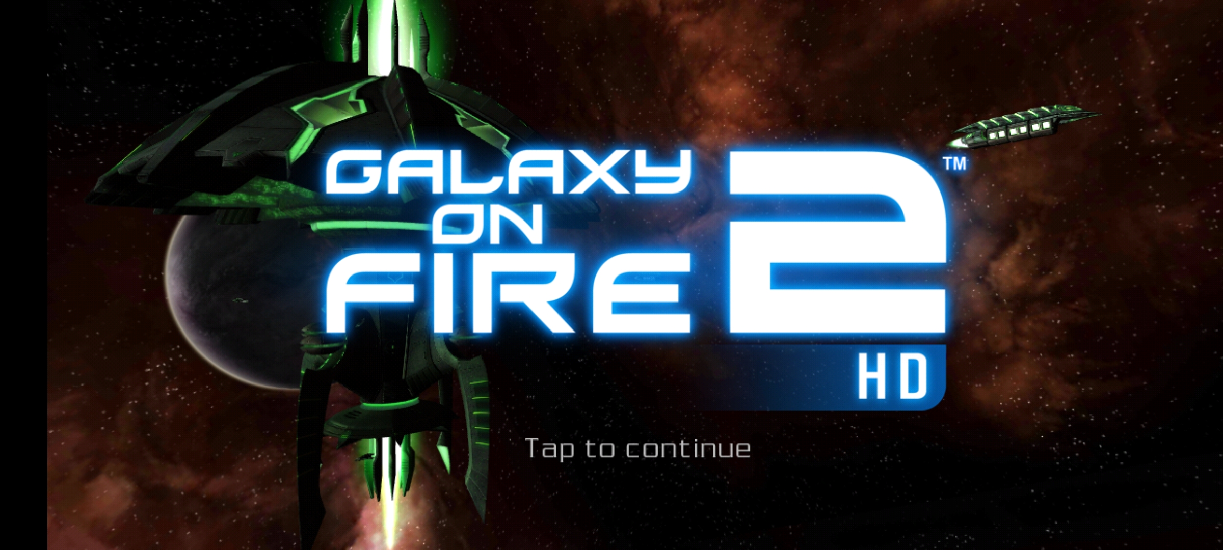 [Game Android] Galaxy on Fire 2 HD