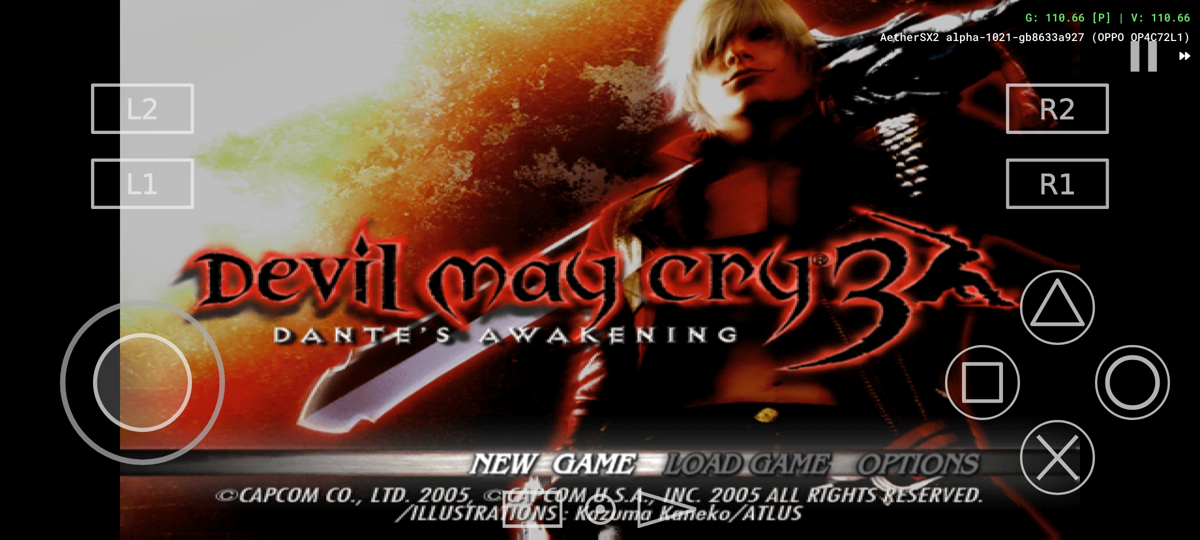 Game Ps2 Devil May Cry 3 Cho Android