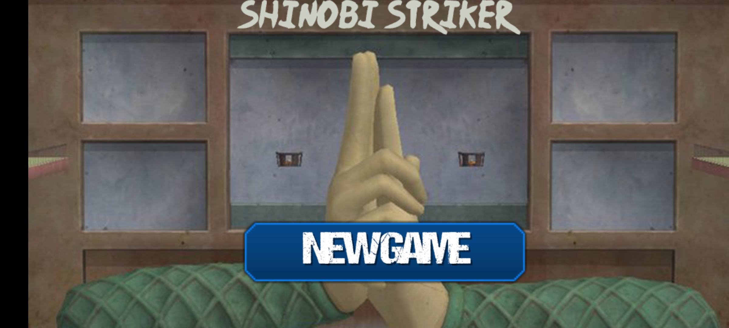 Game Shinobi Legends: Boruto Adventure Striker Cho Android