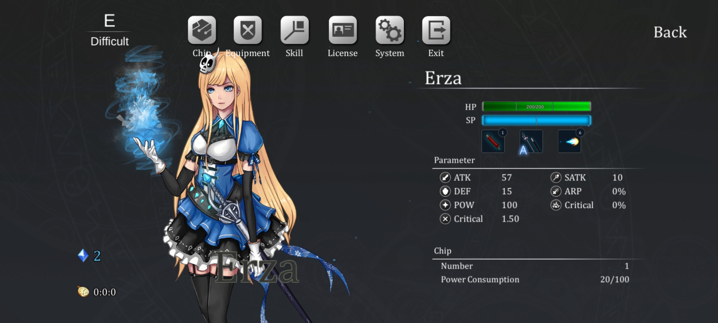 Game Tower Hunter Erza’s Trial Cho Android