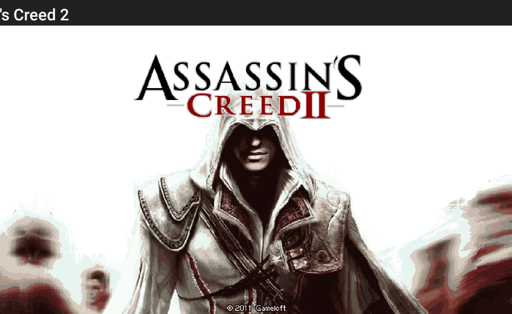[SP Hack] Assassin's Creed 2 Hack Full Máu By Bakuryu