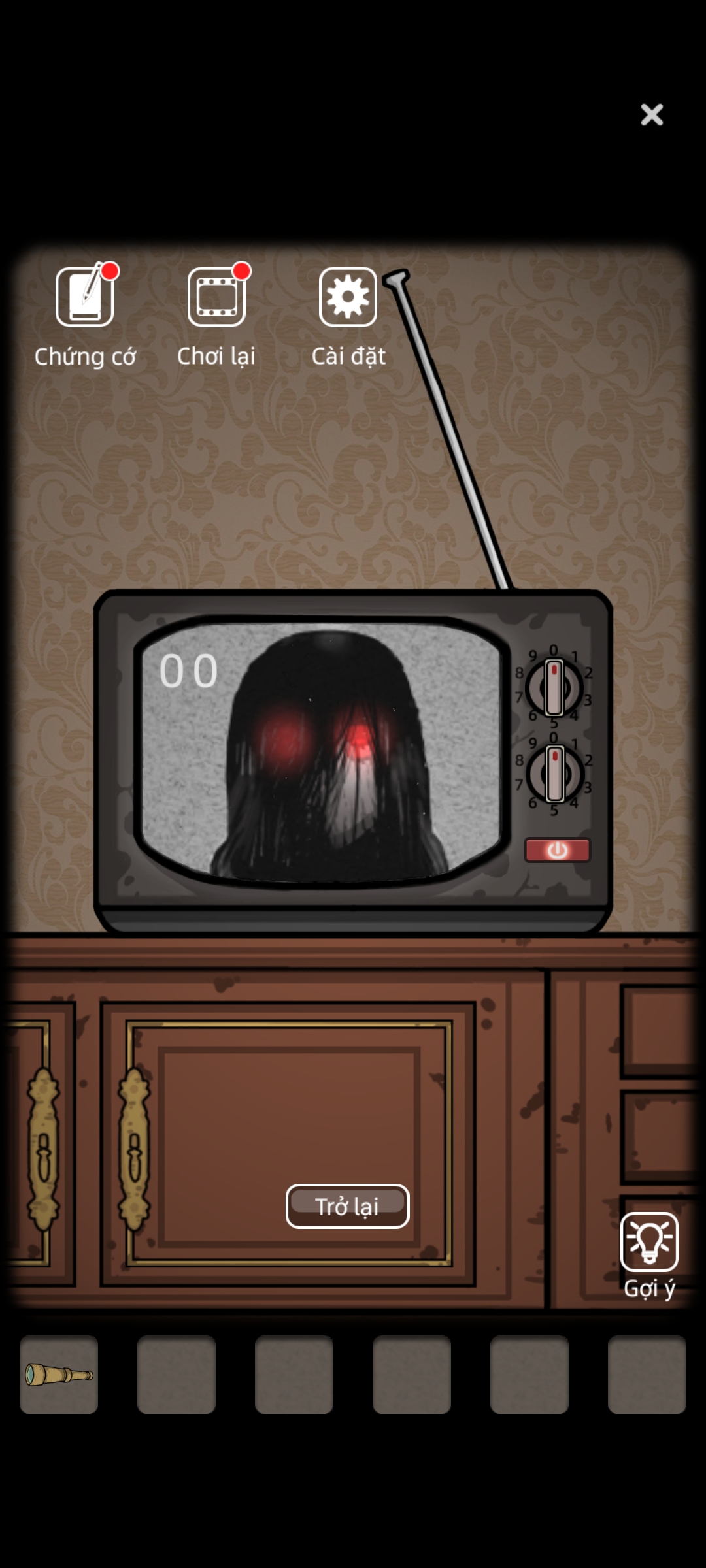 Game Silent House - Horror Game Ngôi Nhà Im Lặng Cho Android