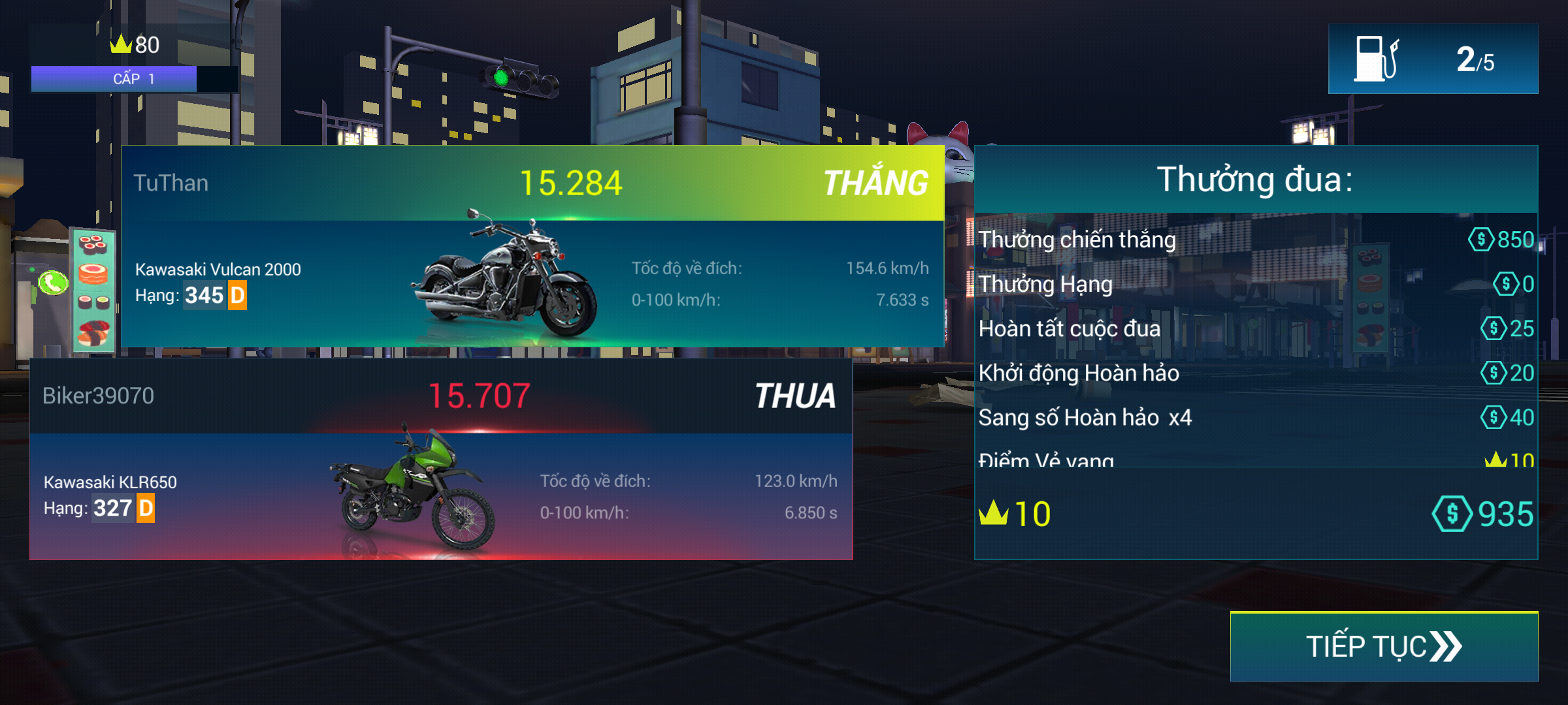Game Rival Wheels Đua Xe Moto Tốc Độ Mới Tiếng Việt Cho Android
