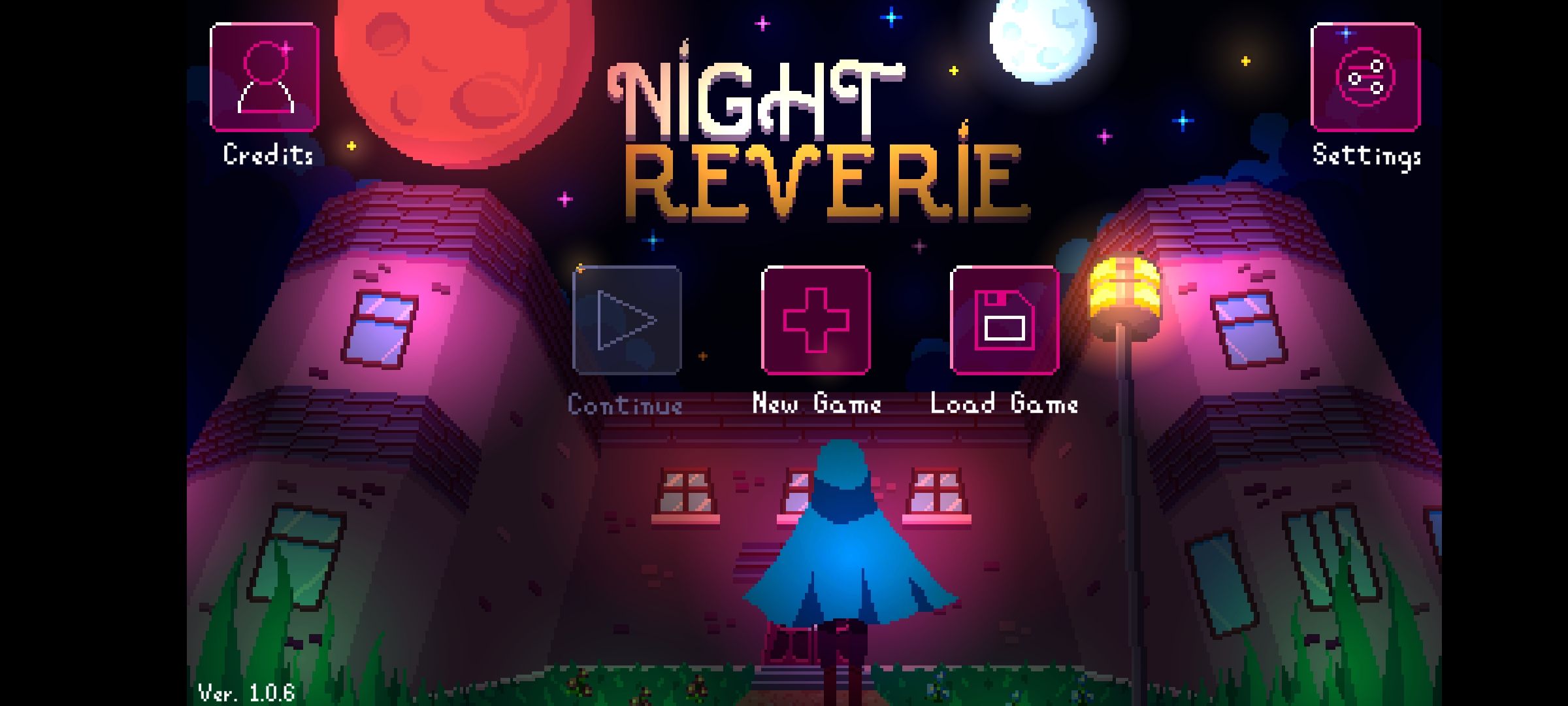 [Game Android] Night Reverie