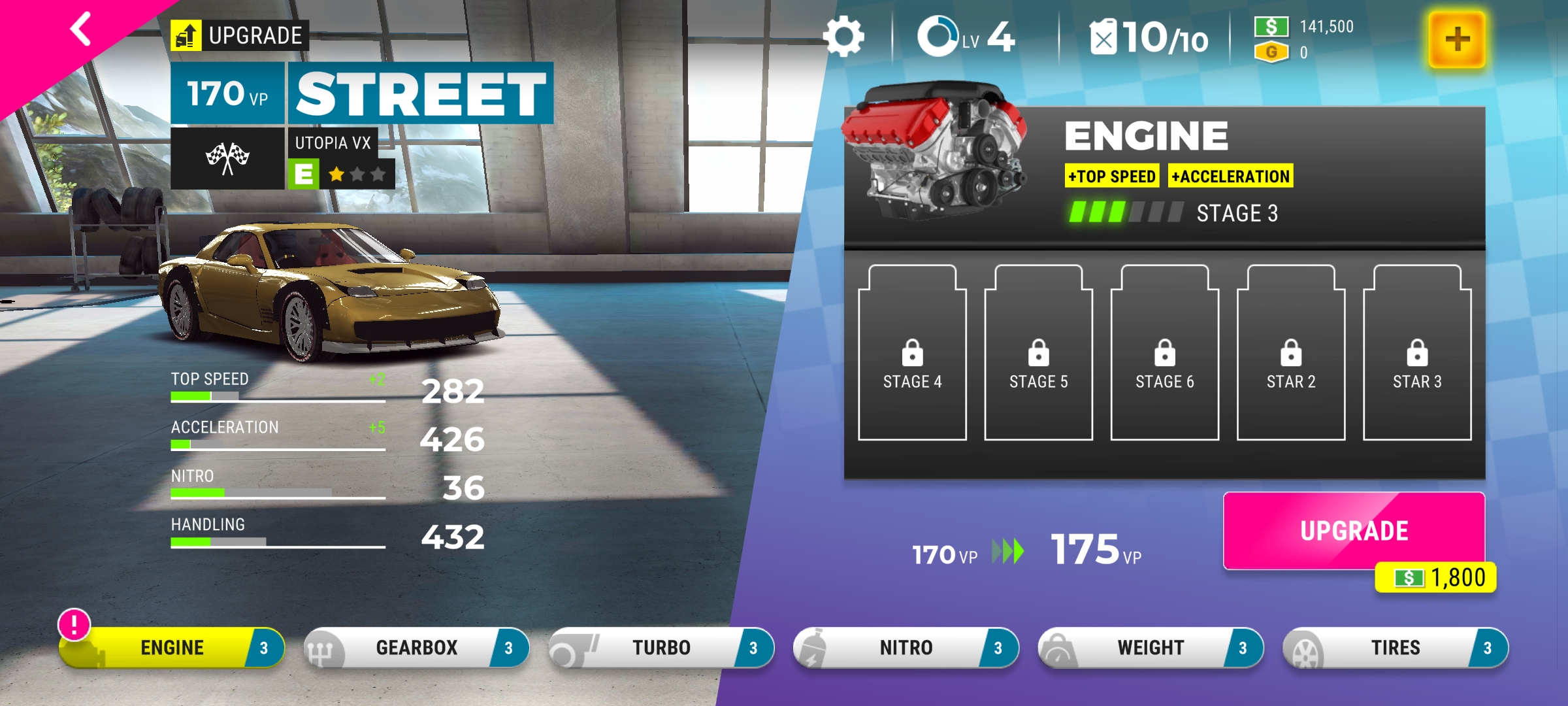Game Race Max Pro Car Racing Cho Android