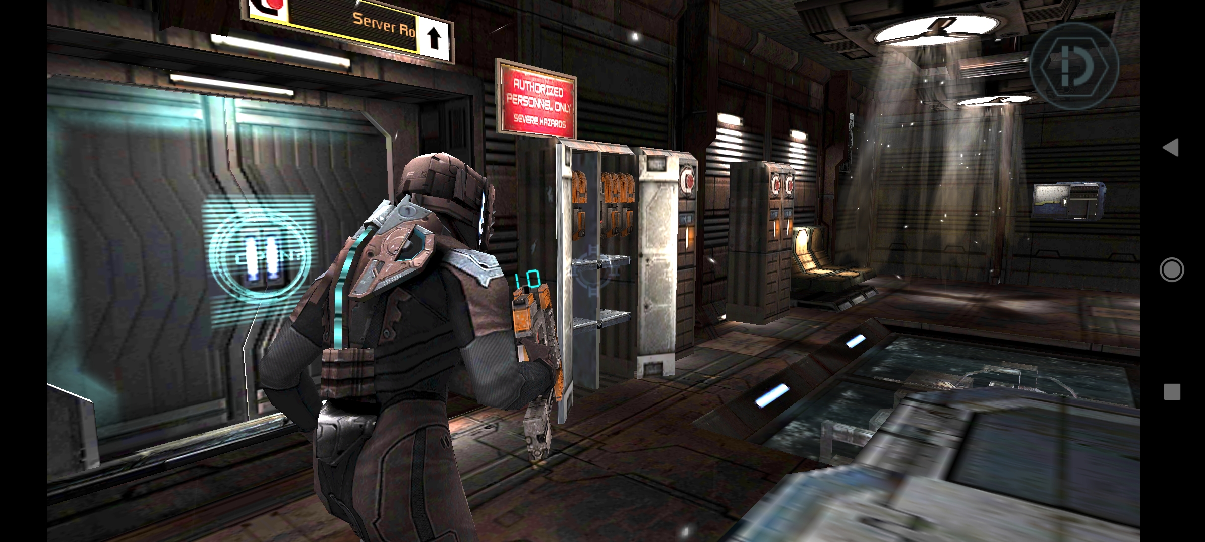 [Game Android] Dead Space HD