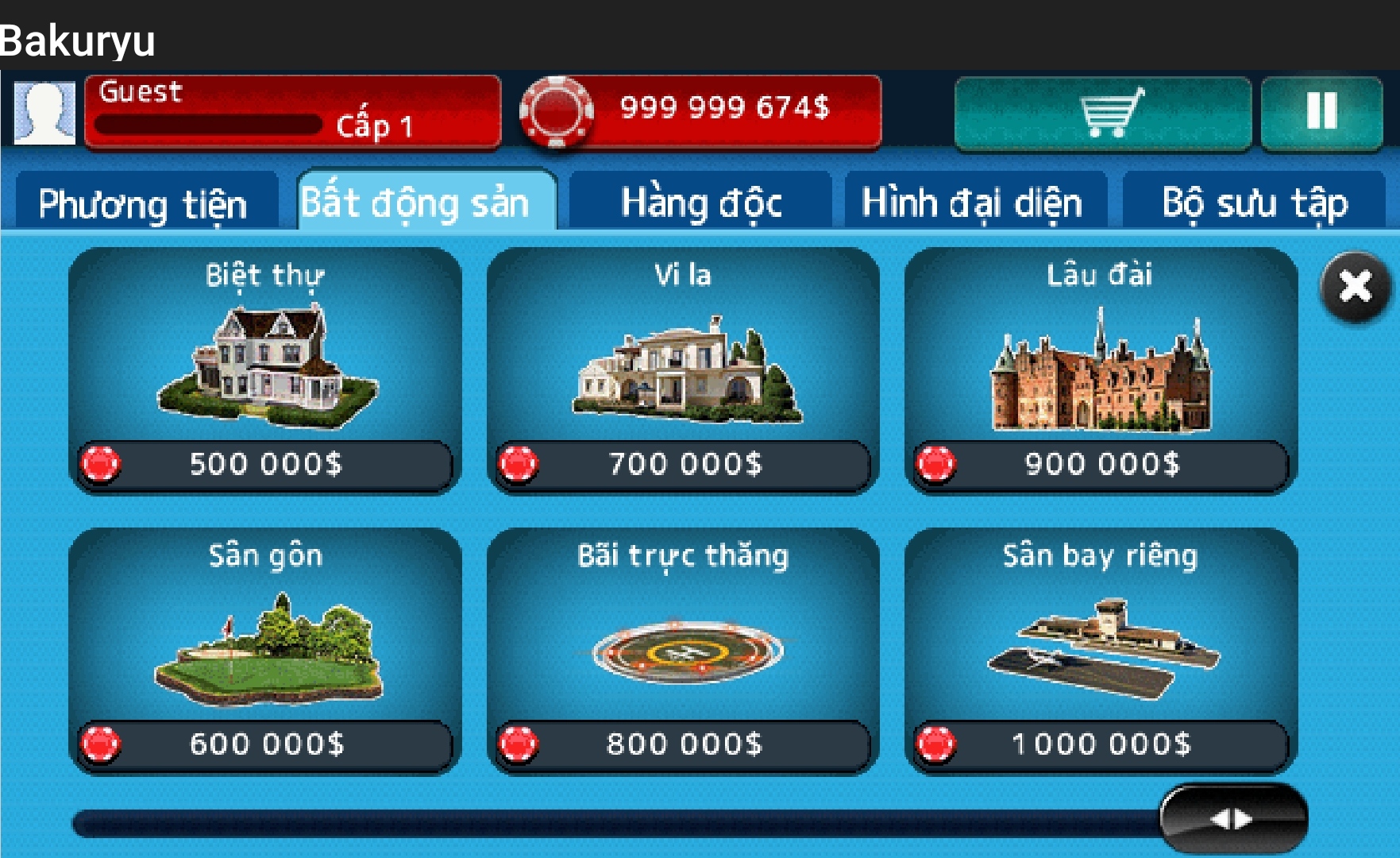 [SP Hack] Texas Hold'em Poker 3 Tiếng Việt Hack 999999999 Tiền By Bakuryu