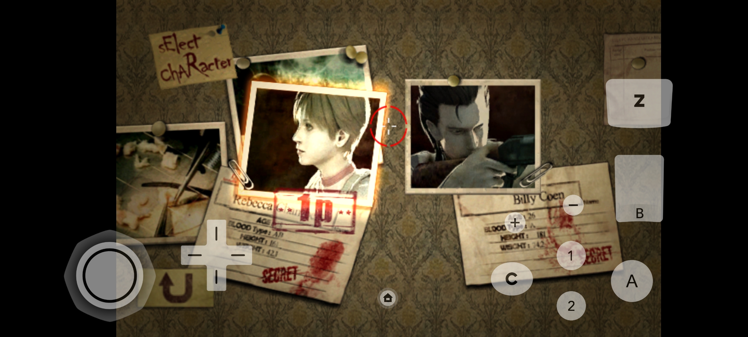 Game Wii/Dolphin Resident Evil The Umbrella Chronicles - Bí Mật Tập Đoàn Umbrella Việt Hóa Cho Android