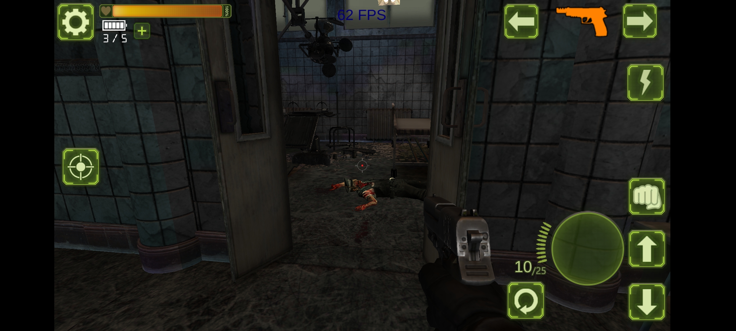 Game Z Age: Zombie Survival Shooter Cho Android