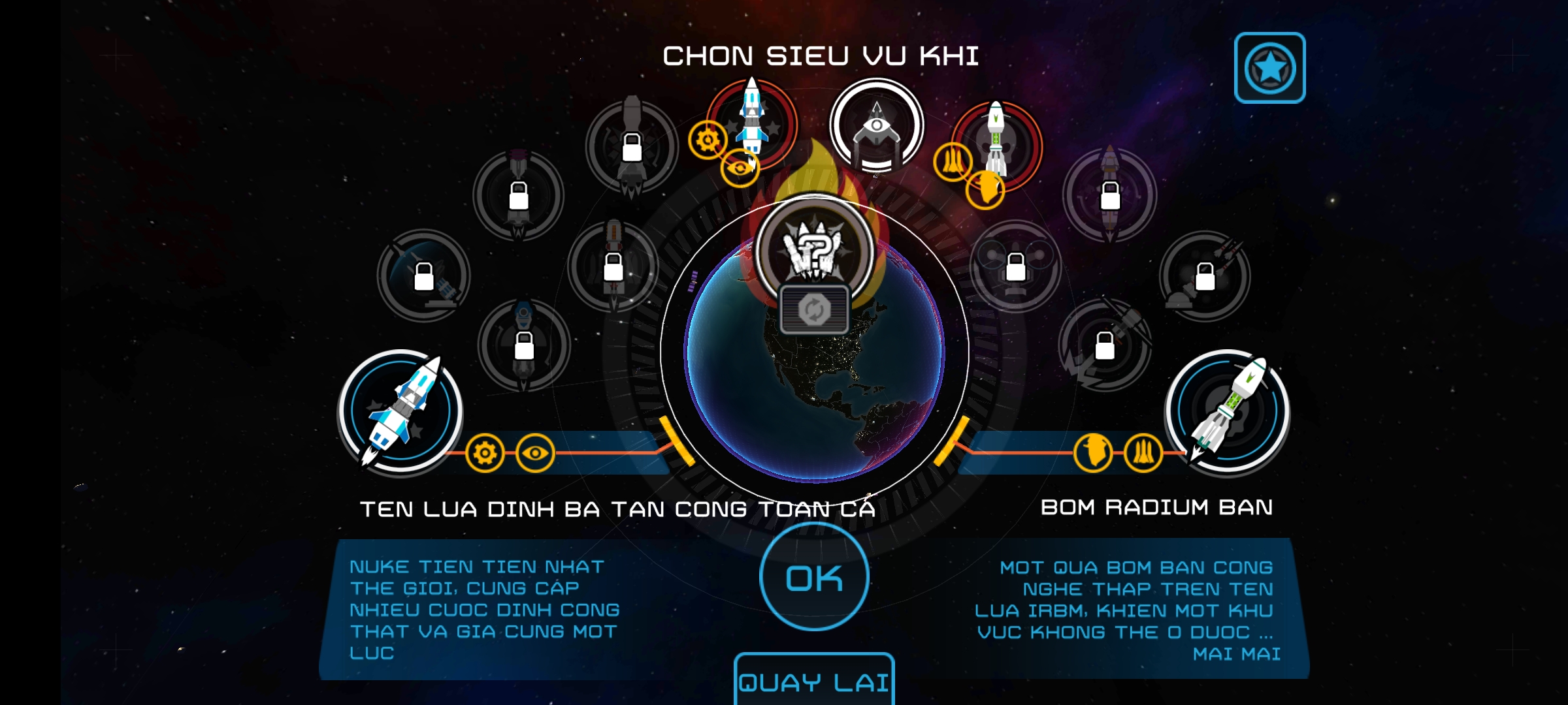 Game First Strike Việt Hóa Cho Android