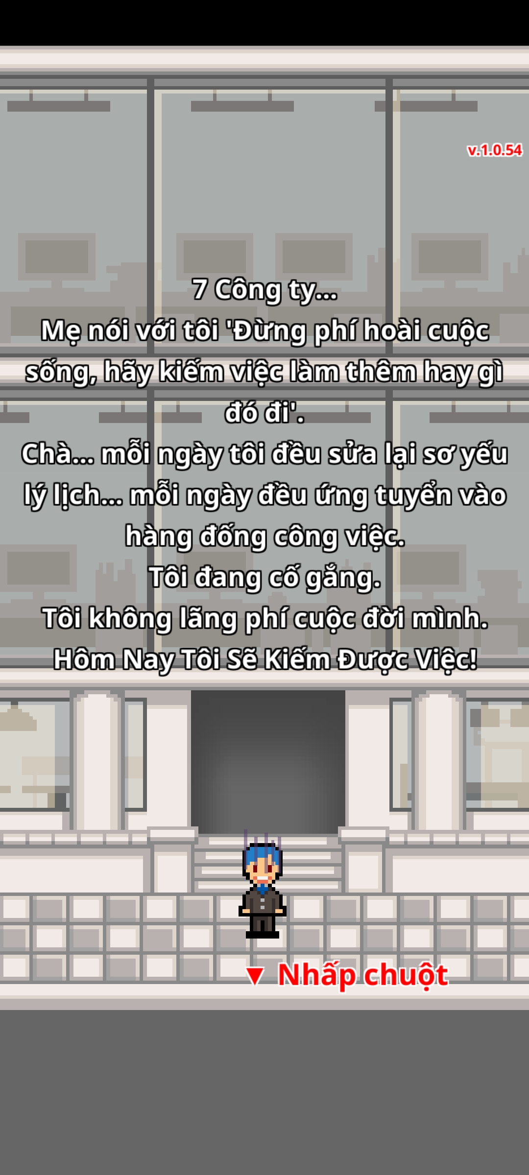 [Game Android] Ai rồi cũng bị đuổi! Tiếng Việt