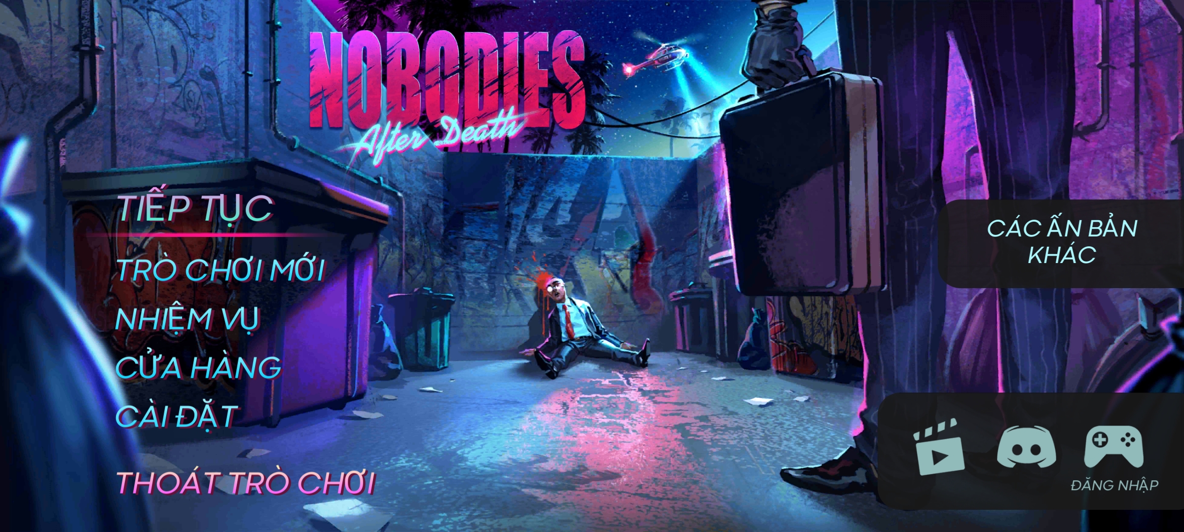 Game Nobodies: After Death Cho Android