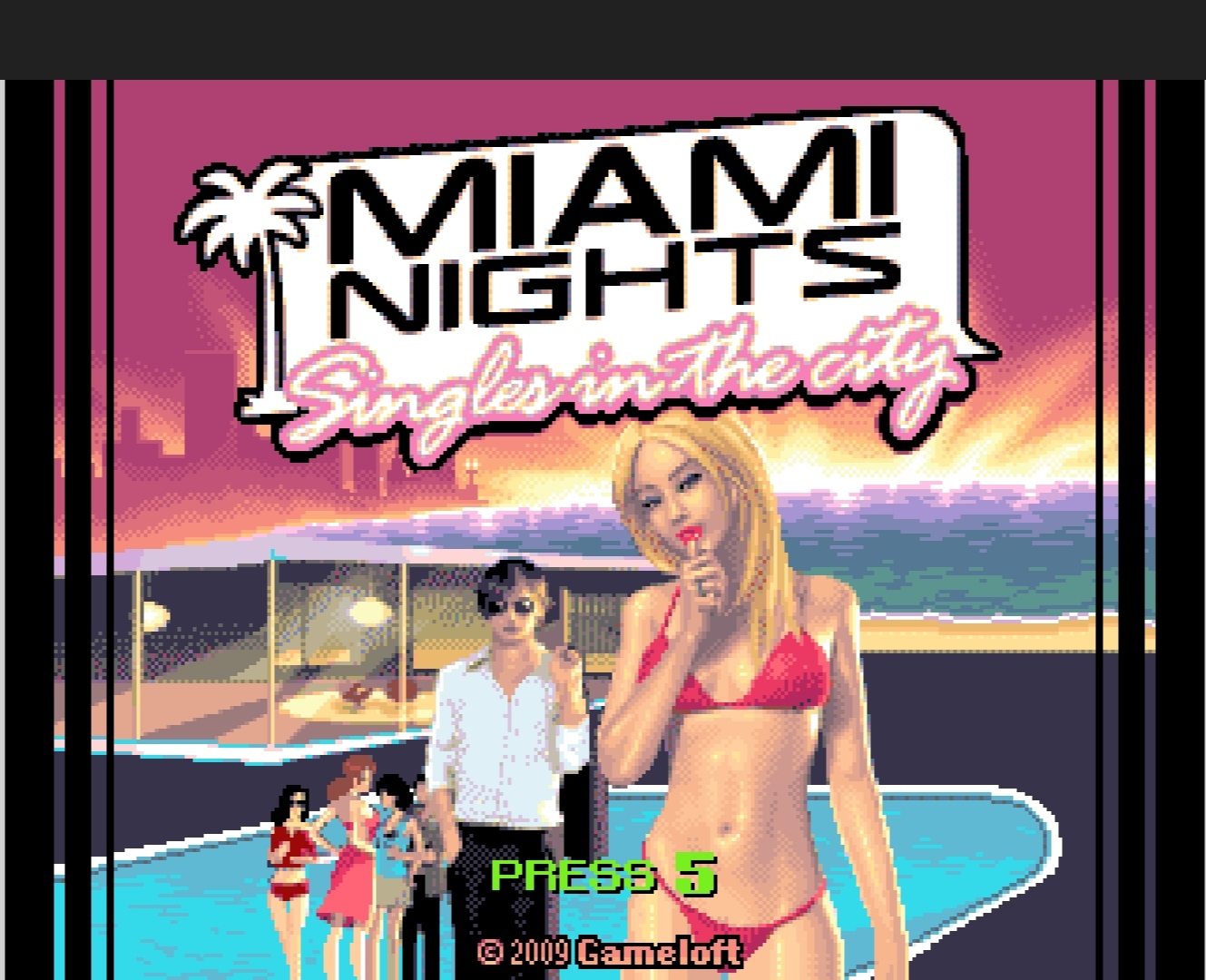 [SP Hack] Miami Nights Single In The City Hack Full 999999999 Tiền By Bakuryu