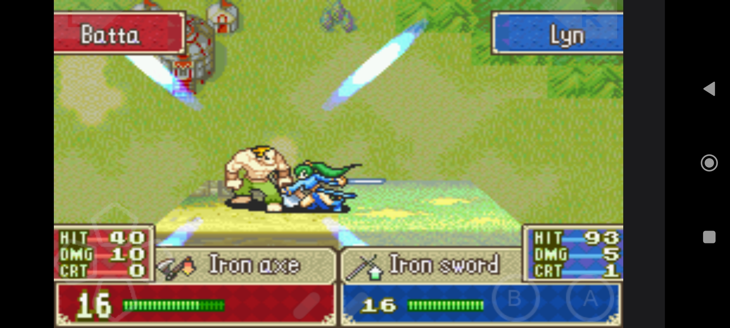 [Game Android] Fire Emblem