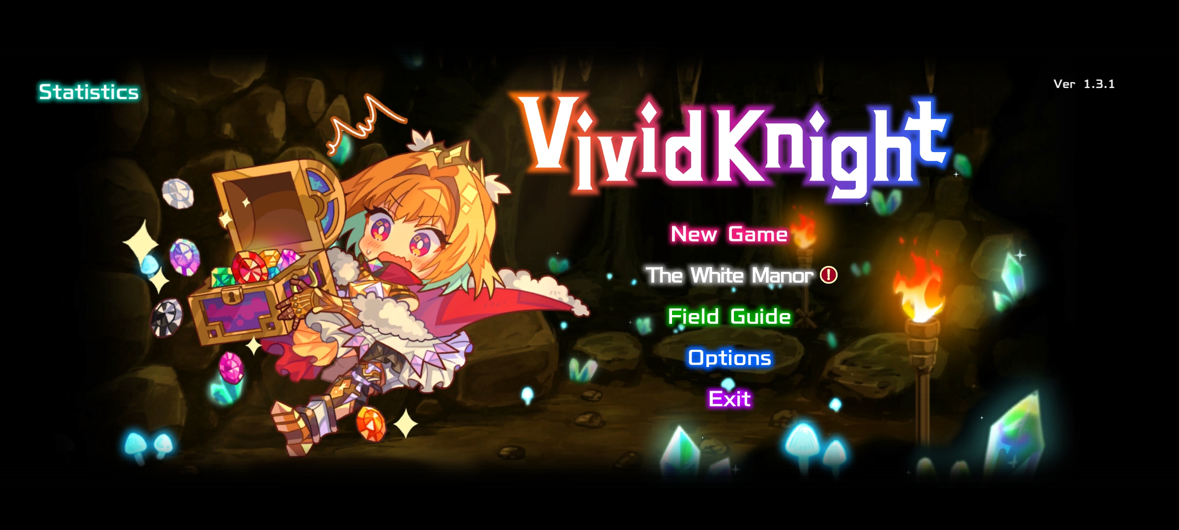 Game Vivid Knight Cho Android