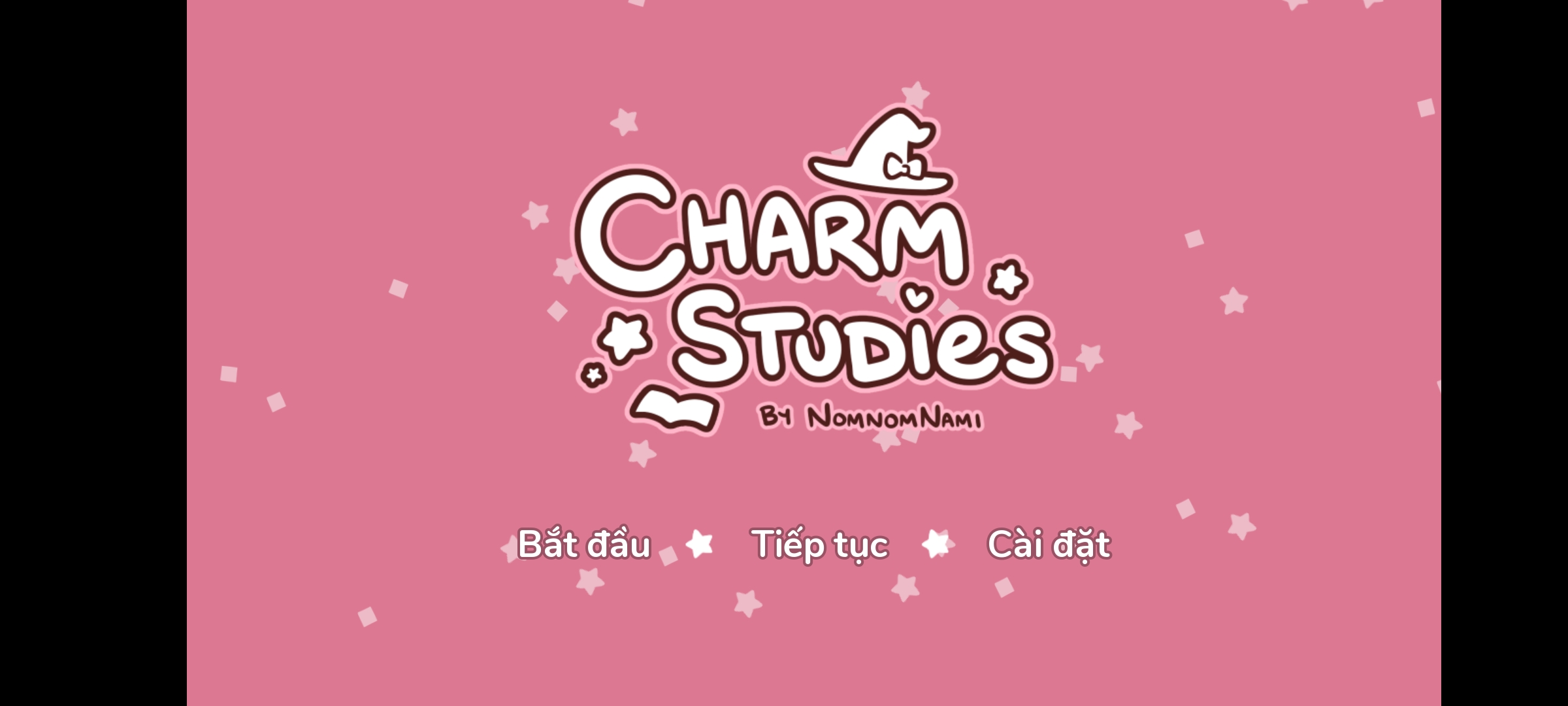 [Game Android] Charm Studies Tiếng Việt - Lớp Học Bùa Chú
