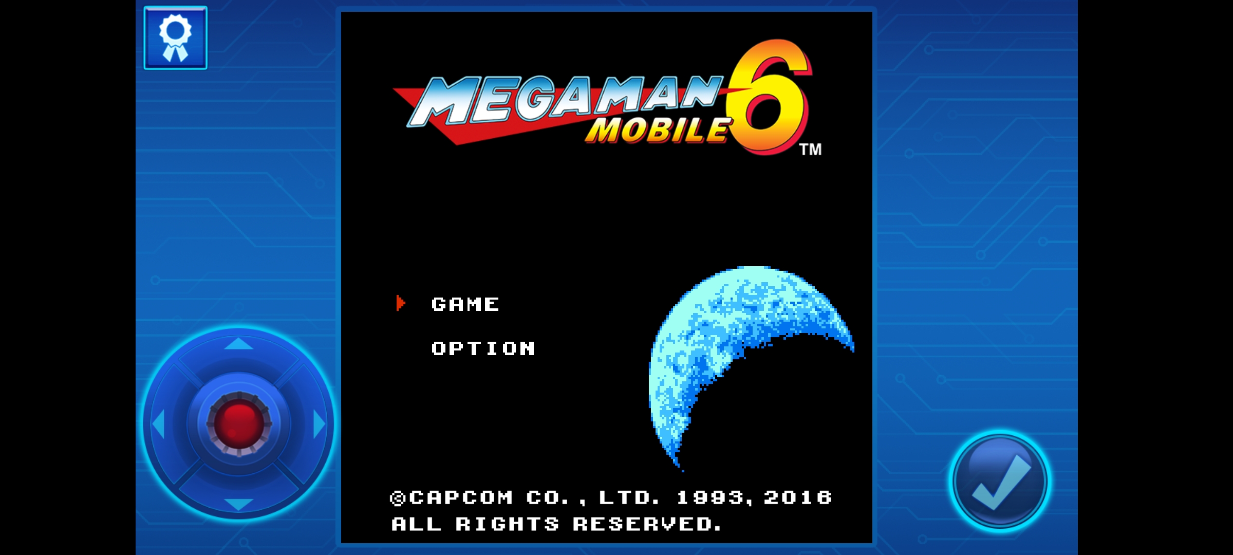 Game MEGA MAN MOBILE 1-6 Cho Android