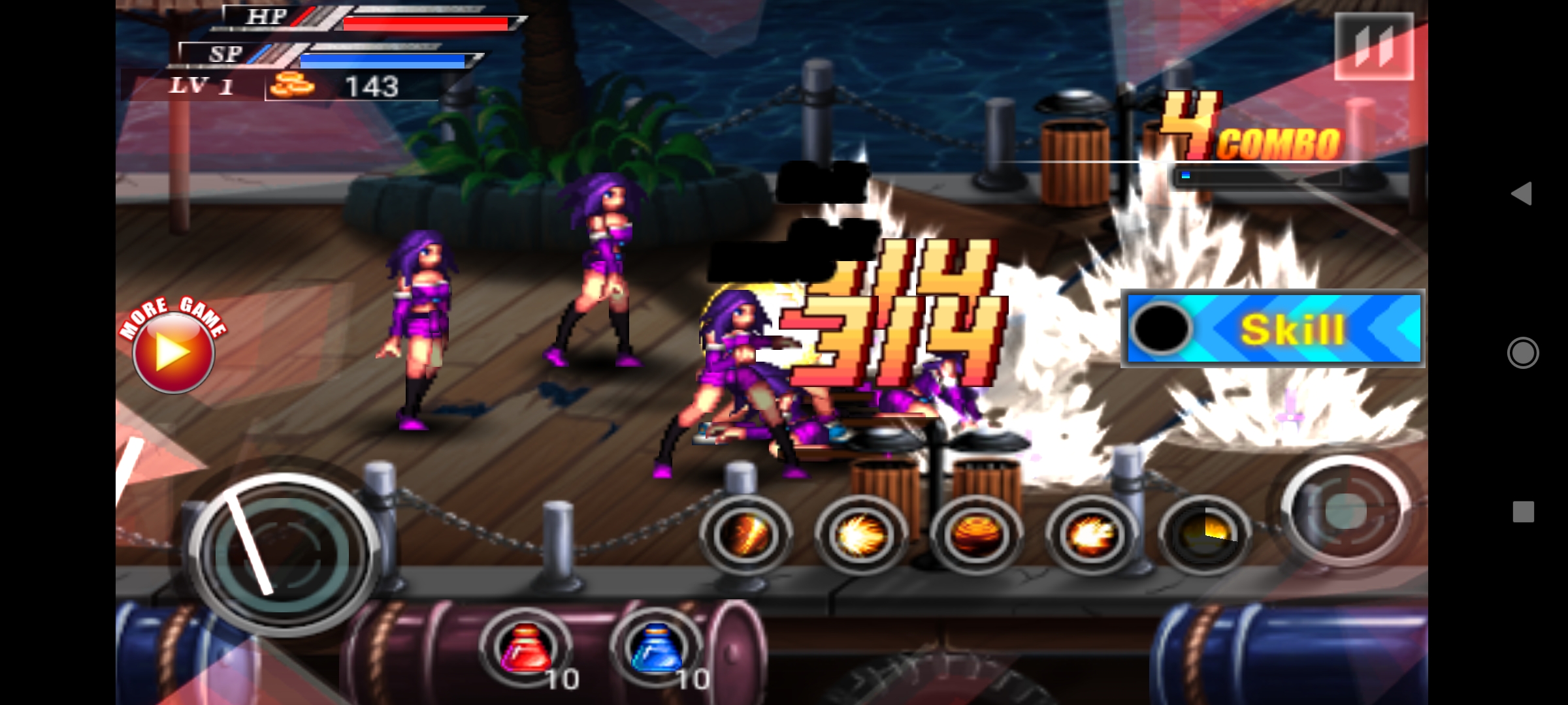 Games Final Fight 2 Cho Android