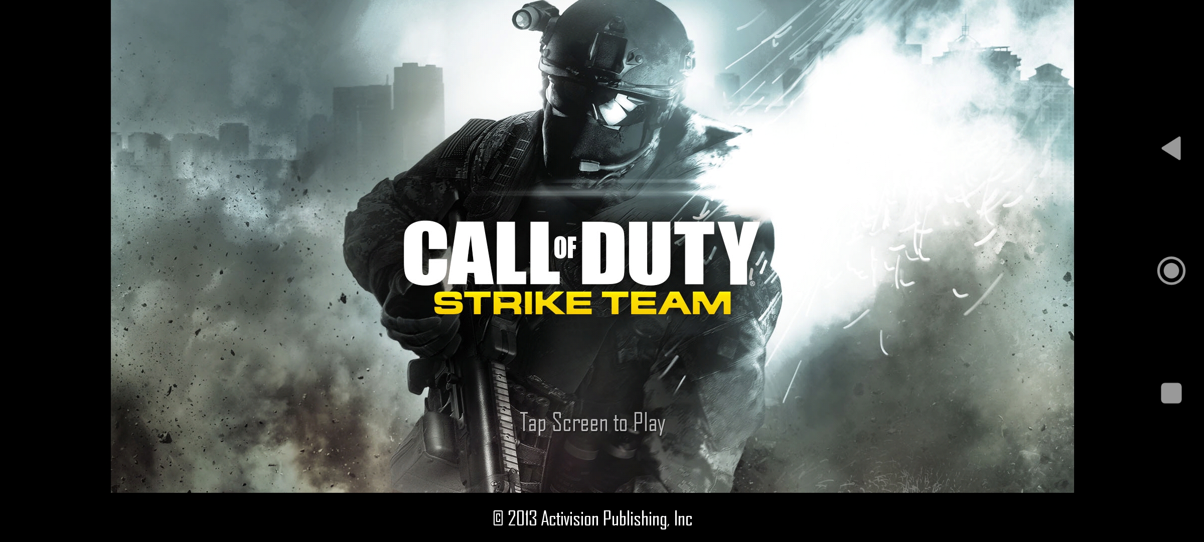[Game Android] Call of Duty: Strike Team