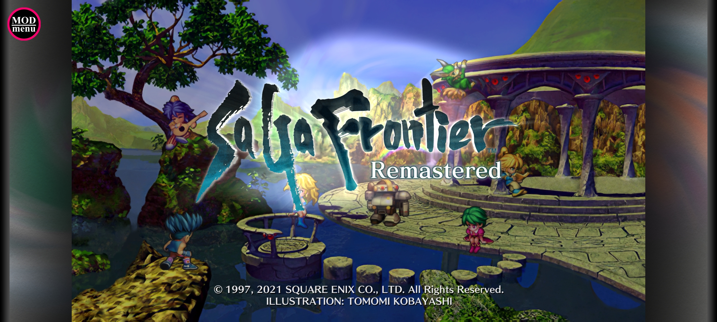 [Game Android] SaGa Frontier Remastered