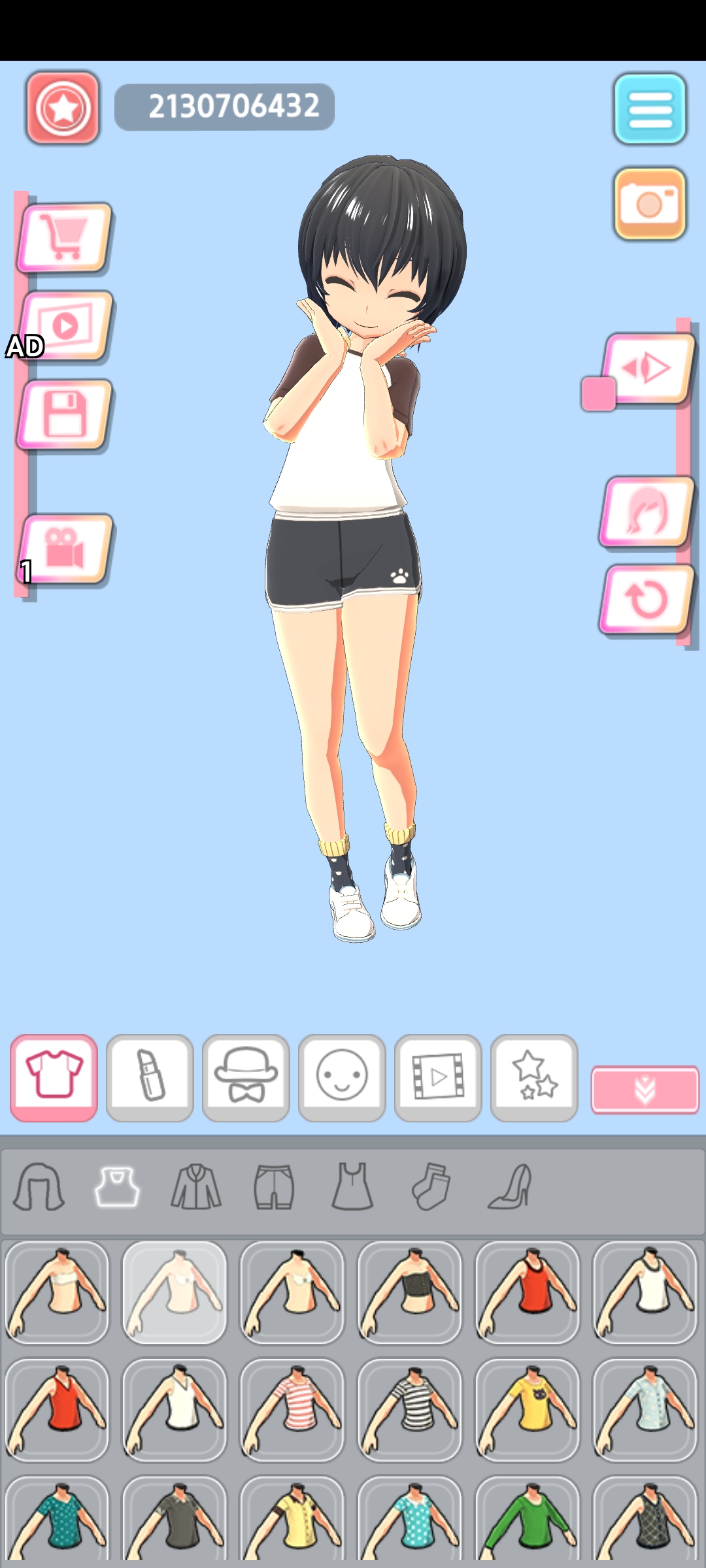 Game Easy Style - Dress Up Cho Android